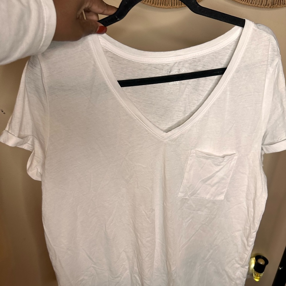 Xhilaration White Top